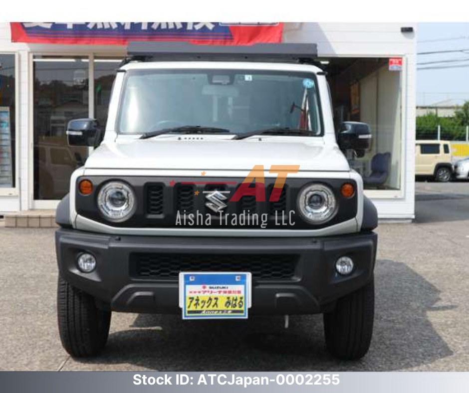 2022 Suzuki Jimny Sierra